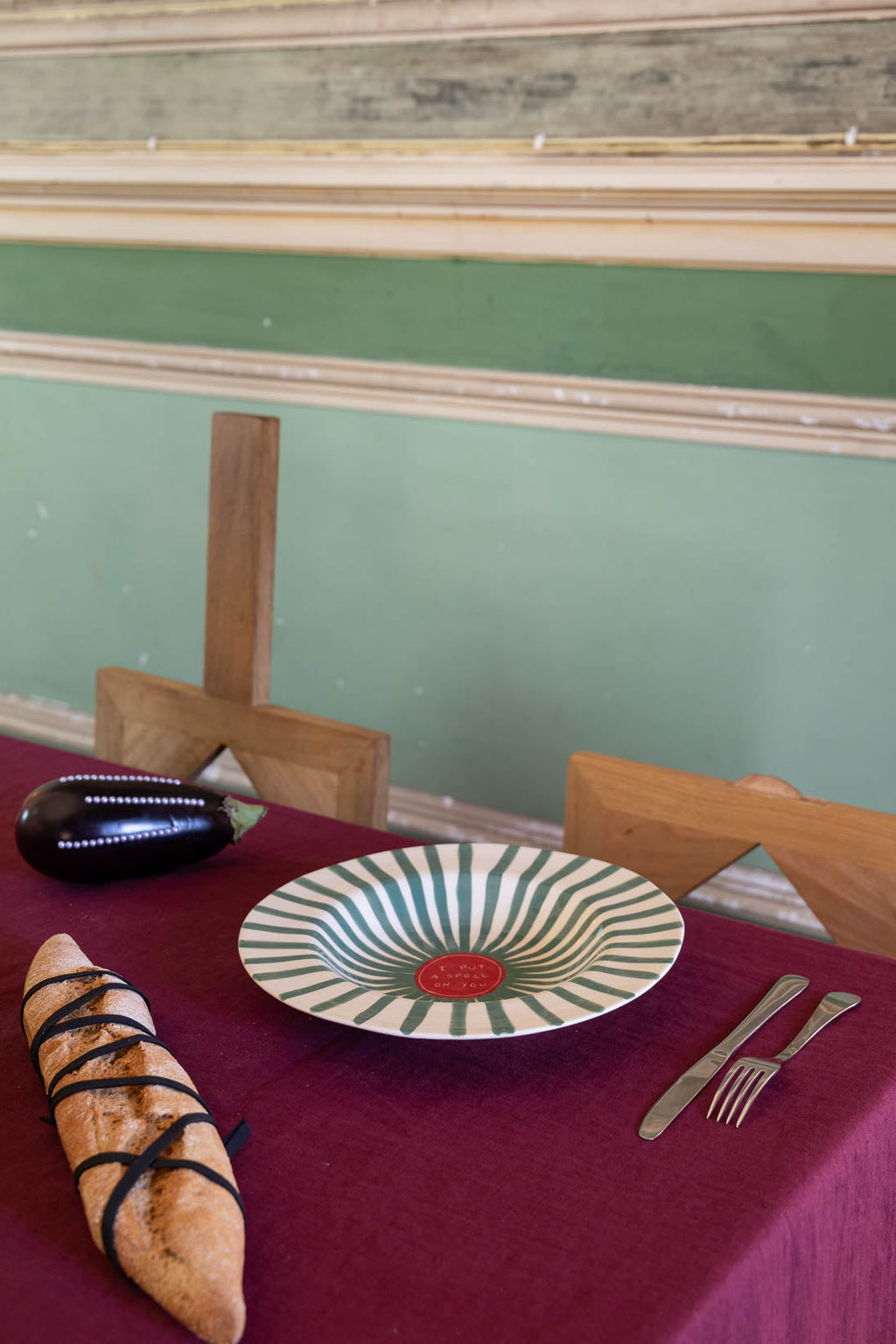 I put a spell on you