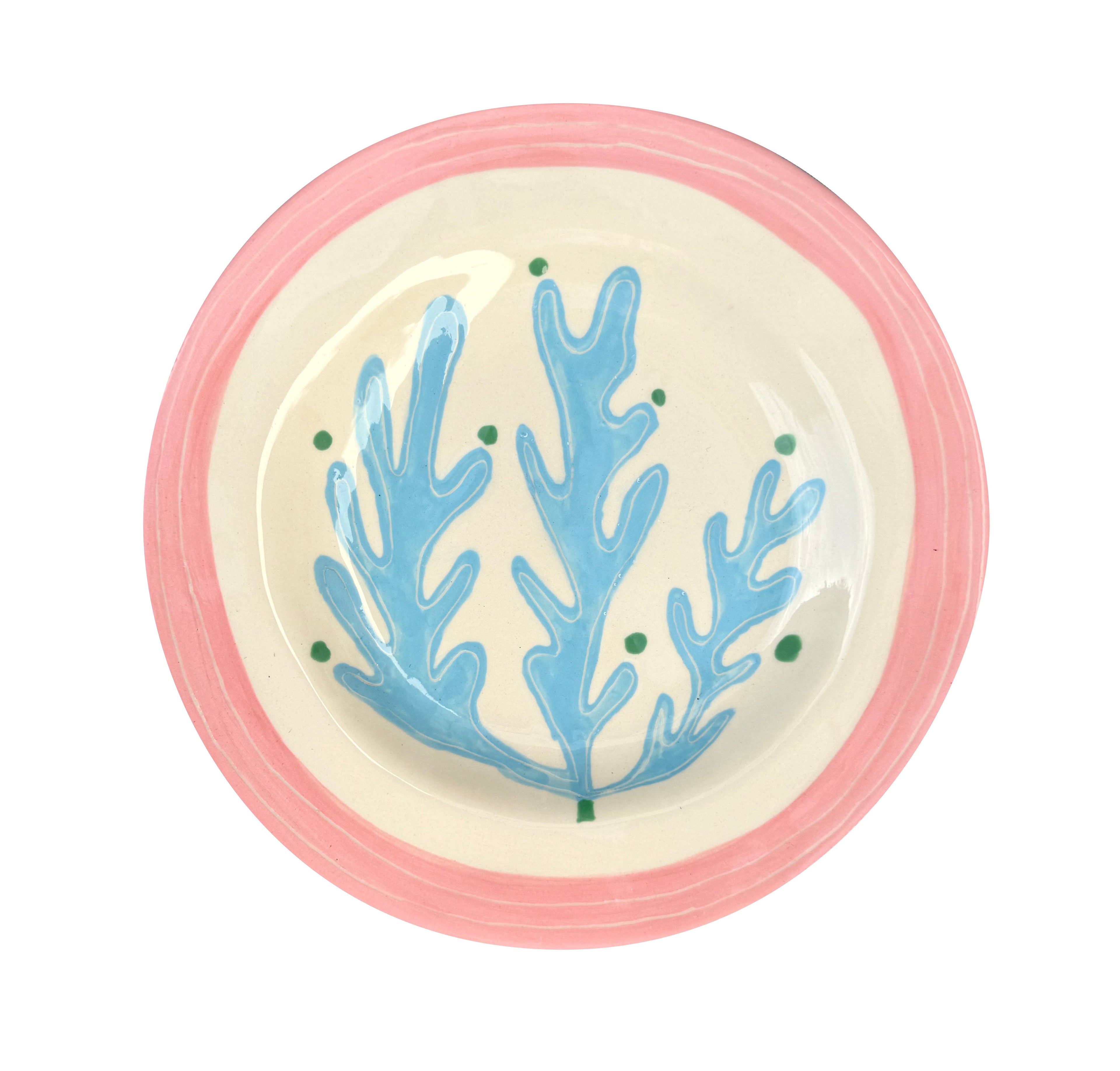 Blue Seaweed